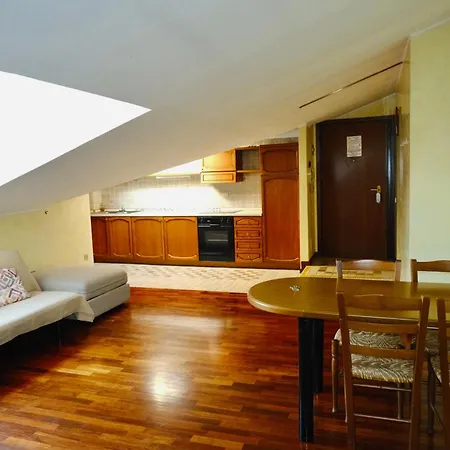 Apartman Bergamoinhome *